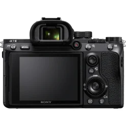 New Alpha a7 III Mirrorless Digital Camera Body Mirrorless
