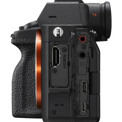 New Alpha a7 IV Mirrorless Digital Camera Body Mirrorless