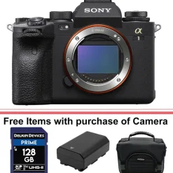 Sale Alpha a1 Mirrorless Digital Camera Body Mirrorless