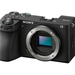 Outlet Alpha a6700 Mirrorless Digital Camera Body (Black) Mirrorless