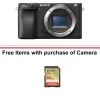 Best Alpha a6400 Mirrorless Digital Camera Body (Black) Mirrorless