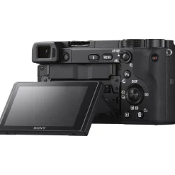 Best Alpha a6400 Mirrorless Digital Camera Body (Black) Mirrorless