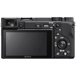 Best Alpha a6400 Mirrorless Digital Camera Body (Black) Mirrorless