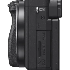Best Alpha a6400 Mirrorless Digital Camera with 16-50mm II Lens (Black) Mirrorless