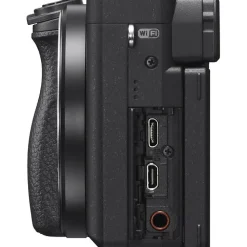 Best Alpha a6400 Mirrorless Digital Camera with 16-50mm II Lens (Black) Mirrorless
