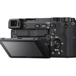 Best Alpha a6400 Mirrorless Digital Camera with 16-50mm II Lens (Black) Mirrorless