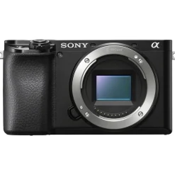Online Alpha a6100 Mirrorless Digital Camera Body (Black) Mirrorless