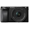 Online Alpha a6100 Mirrorless Digital Camera with 16-50mm II Lens (Black) Mirrorless