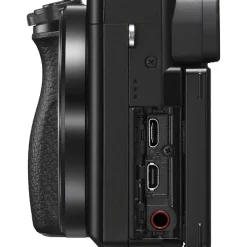 Online Alpha a6100 Mirrorless Digital Camera with 16-50mm II Lens (Black) Mirrorless