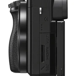 Online Alpha a6100 Mirrorless Digital Camera with 16-50mm II Lens (Black) Mirrorless