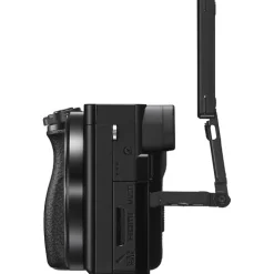 Online Alpha a6100 Mirrorless Digital Camera with 16-50mm II Lens (Black) Mirrorless