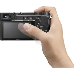 Online Alpha a6100 Mirrorless Digital Camera with 16-50mm II Lens (Black) Mirrorless