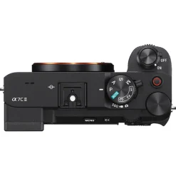 Discount Alpha a7C II Mirrorless Digital Camera Body (Black) Mirrorless
