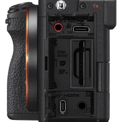 Discount Alpha a7C II Mirrorless Digital Camera Body (Black) Mirrorless