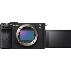Discount Alpha a7C II Mirrorless Digital Camera Body (Black) Mirrorless