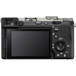 Sale Alpha a7C II Mirrorless Digital Camera Body (Silver) Mirrorless