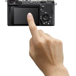 Sale Alpha a7C II Mirrorless Digital Camera Body (Silver) Mirrorless