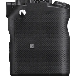 Online Alpha a7C Mirrorless Digital Camera with 28-60mm Lens (Black) and ECM-W2BT Camera-Mount Digital Bluetooth Wireless Microphone System Mirrorless