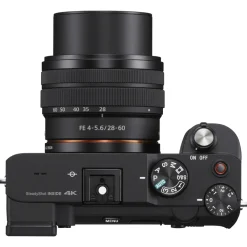Best Alpha a7C Mirrorless Digital Camera with 28-60mm Lens (Black) and FE 85mm f/1.8 Lens Mirrorless