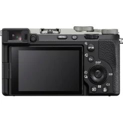 Best Alpha a7CR Mirrorless Digital Camera Body (Silver) Mirrorless