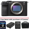 Clearance Alpha a7CR Mirrorless Digital Camera Body (Black) Mirrorless