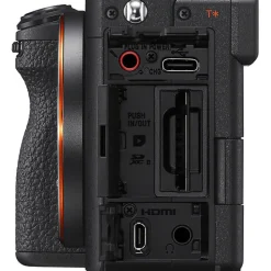 Clearance Alpha a7CR Mirrorless Digital Camera Body (Black) Mirrorless