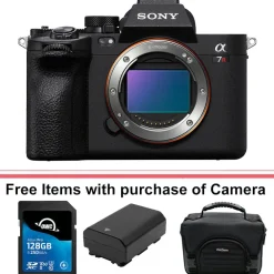 Sale Alpha a7R V Mirrorless Digital Camera Body Mirrorless