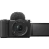 Best Alpha ZV-E10 II Mirrorless Digital Camera with 16-50mm Lens (Black) Mirrorless