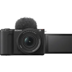 Best Alpha ZV-E10 II Mirrorless Digital Camera with 16-50mm Lens (Black) Mirrorless