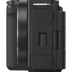 Best Alpha ZV-E10 II Mirrorless Digital Camera with 16-50mm Lens (Black) Mirrorless