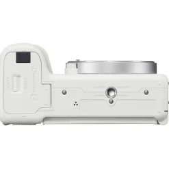 Outlet Alpha ZV-E10 II Mirrorless Digital Camera with 16-50mm Lens (White) Mirrorless