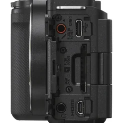 Fashion Alpha ZV-E10 II Mirrorless Digital Camera Body (Black) Mirrorless