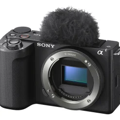 Fashion Alpha ZV-E10 II Mirrorless Digital Camera Body (Black) Mirrorless