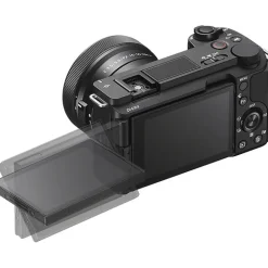 Fashion Alpha ZV-E10 II Mirrorless Digital Camera Body (Black) Mirrorless