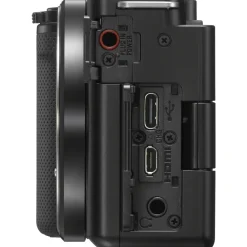Sale Alpha ZV-E10 Mirrorless Digital Camera Body (Black) Mirrorless