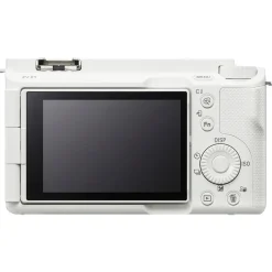 Best Alpha ZV-E1 Mirrorless Digital Camera Body (White) Mirrorless