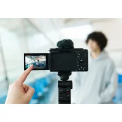Best Alpha ZV-E1 Mirrorless Digital Camera Body (Black) Mirrorless