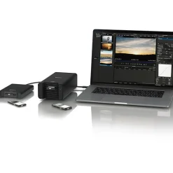 Outlet AXS Memory Thunderbolt Card Reader Card Readers & Adapters|Card Readers & Adapters