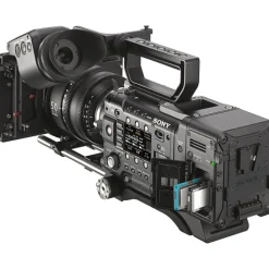 Fashion AXS-R7 External 4K RAW Recorder for VENICE, PMW-F55 & F5 Camera Support Accessories