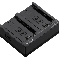 Clearance BC-ZD1 Dual-Battery Charger Batteries & Adapters