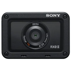 Hot Cyber-shot DSC-RX0 II Digital Camera Action Cameras