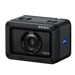 Hot Cyber-shot DSC-RX0 II Digital Camera Action Cameras