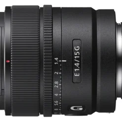 Outlet E 15mm f/1.4 G Lens Wide Angle