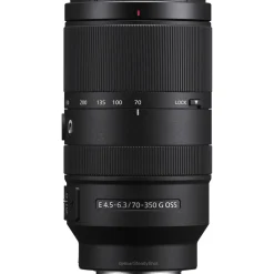 Clearance E 70-350mm f/4.5-6.3 G OSS Lens Zoom Lenses