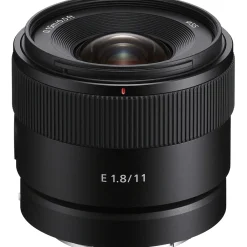 Best E 11mm f/1.8 Lens Wide Angle
