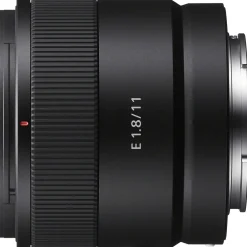 Best E 11mm f/1.8 Lens Wide Angle