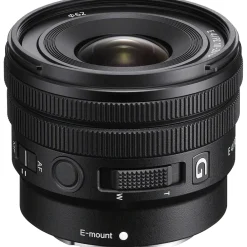 Discount E 10-20mm f/4 PZ G Lens Wide Angle
