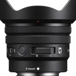 Discount E 10-20mm f/4 PZ G Lens Wide Angle