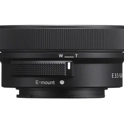 Fashion E PZ 16-50mm f/3.5-5.6 OSS II Lens Zoom Lenses