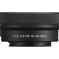 Fashion E PZ 16-50mm f/3.5-5.6 OSS II Lens Zoom Lenses